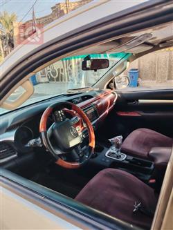 تۆیۆتا هایلۆکس